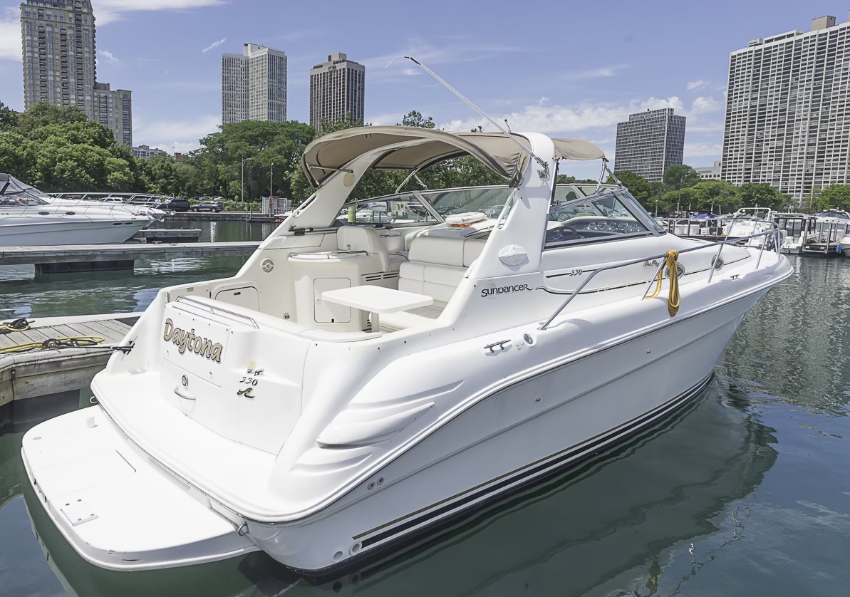 36' Sea Ray Sundancer - Photo 1