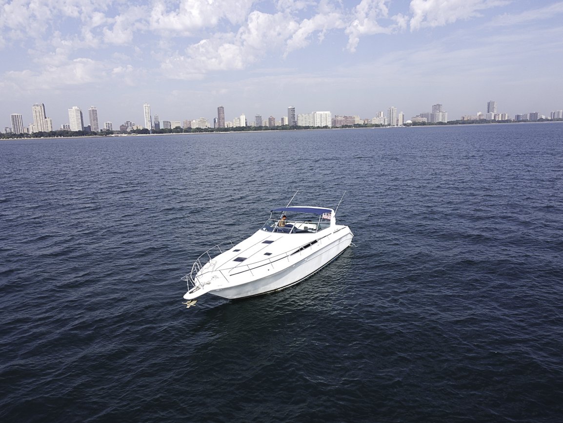 48' Sea Ray Sundancer - Photo 1