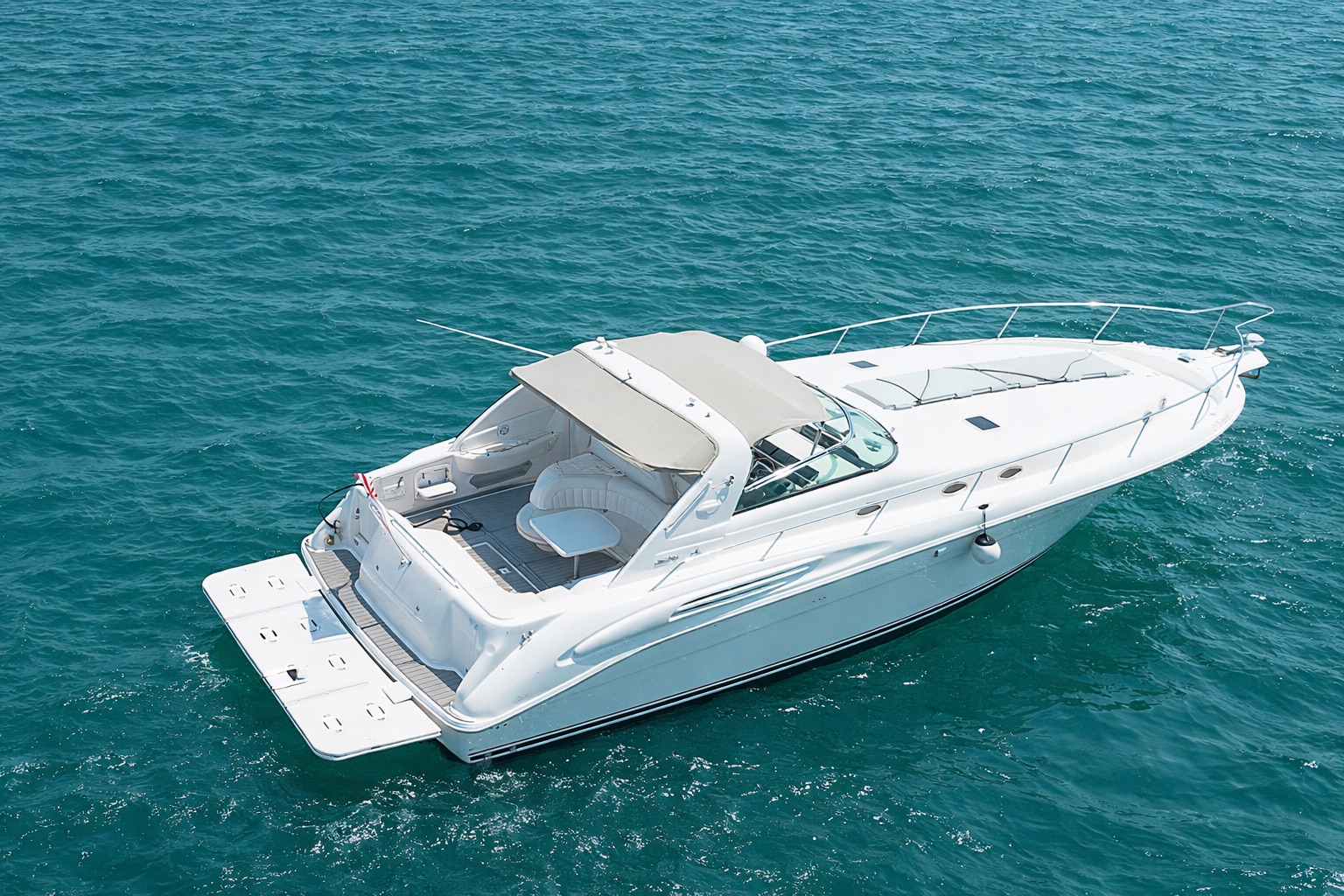 48' Sea Ray Sundancer - Photo 1