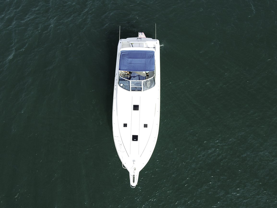 36' Sea Ray Sundancer - Photo 1