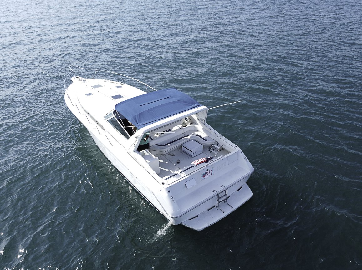 36' Sea Ray Sundancer - Photo 2