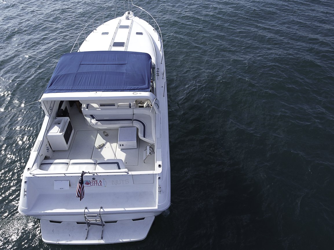 36' Sea Ray Sundancer - Photo 5