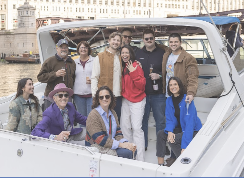 Engagement Celebration